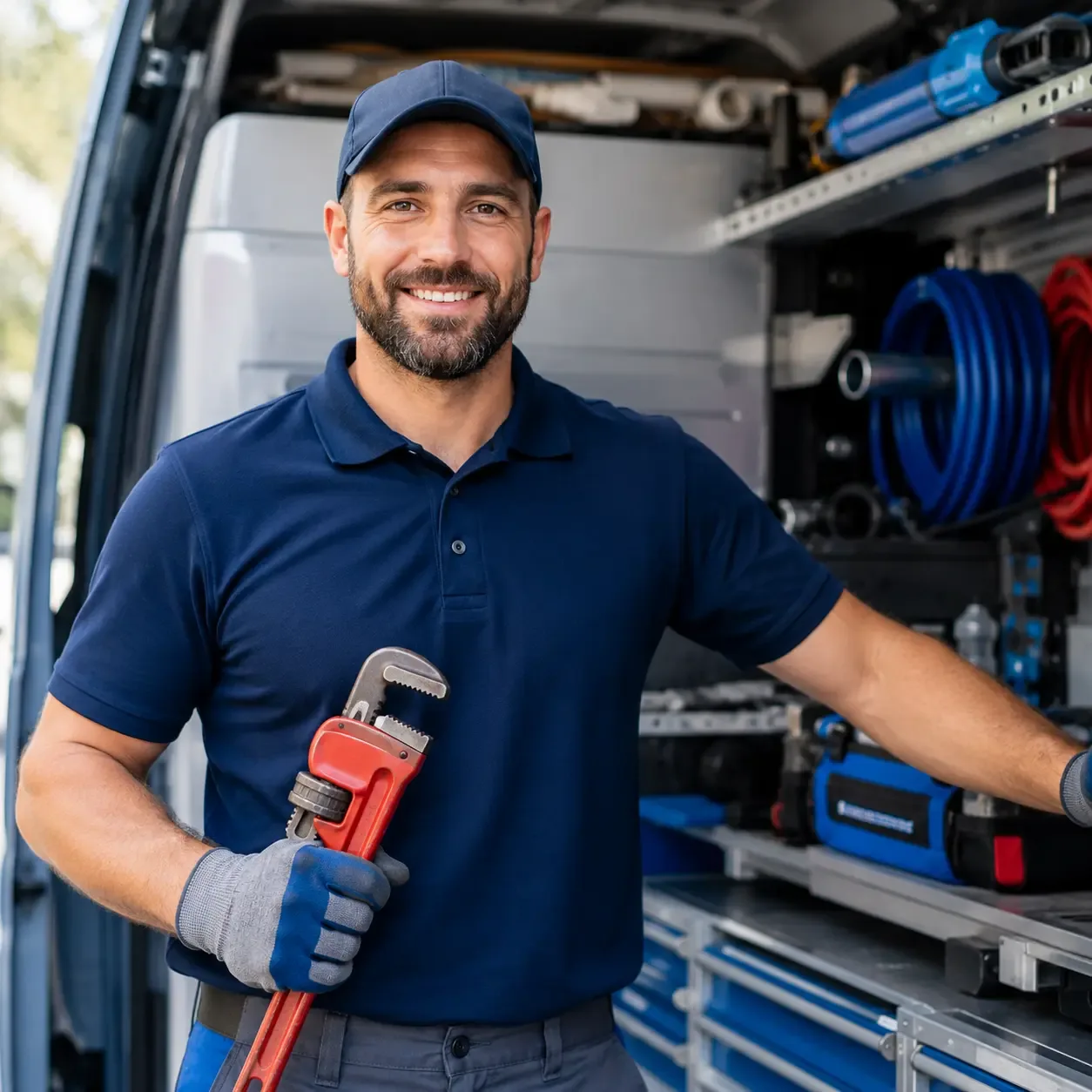 Local emergency plumbing professionals in Rochdale, MA