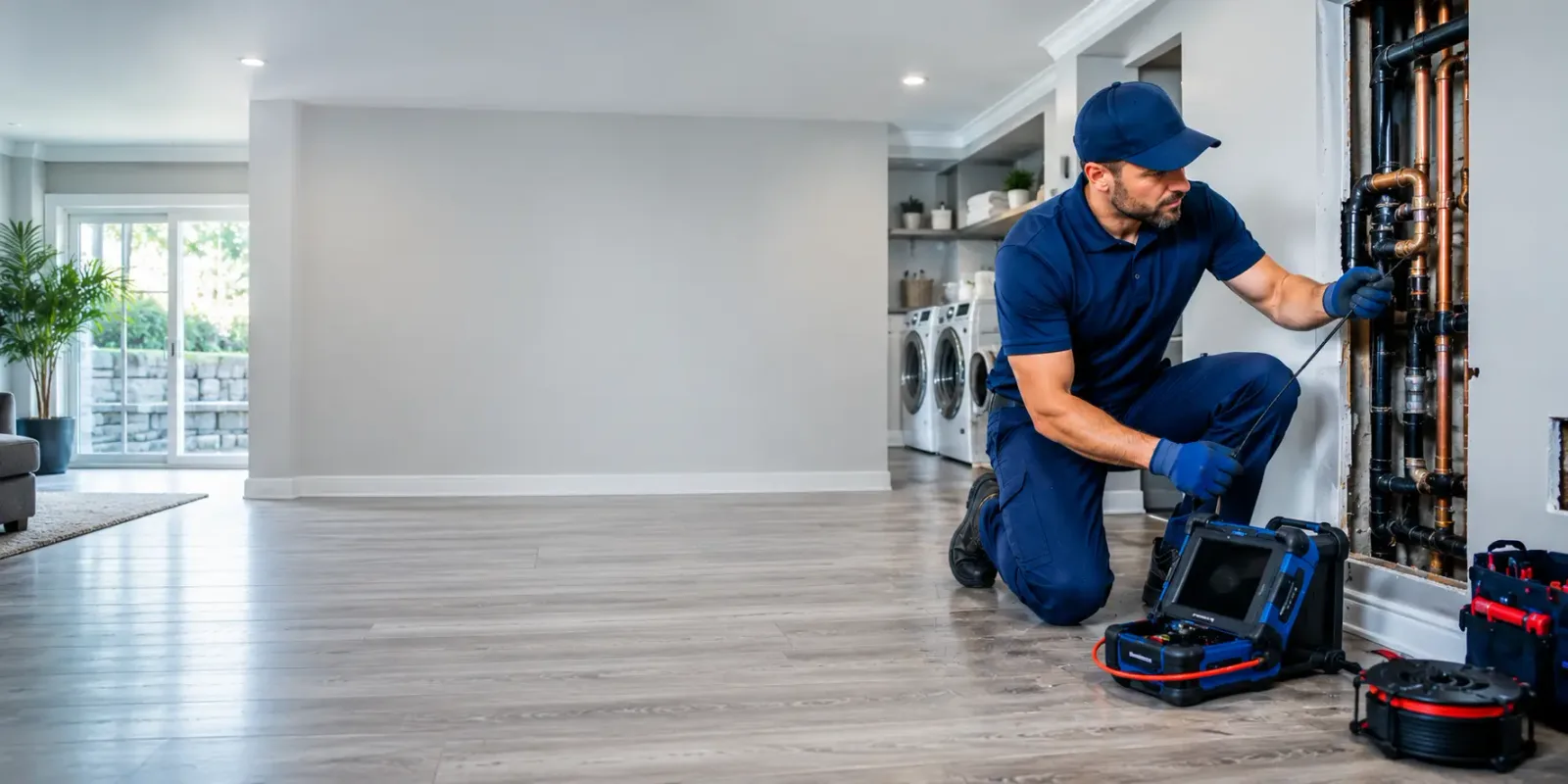 Emergency plumbing questions in Rochdale, MA