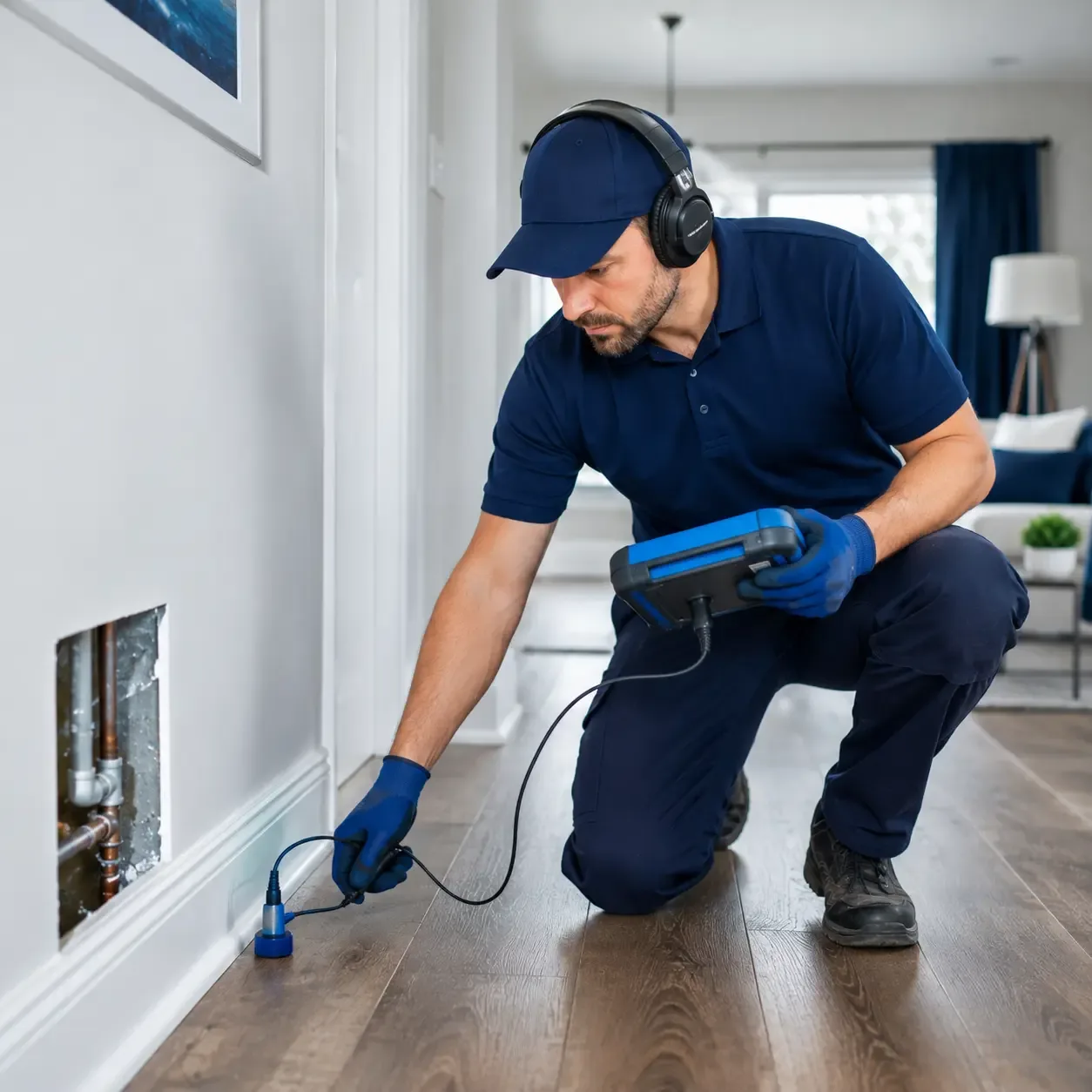 Emergency plumbing professionals serving Rochdale, MA